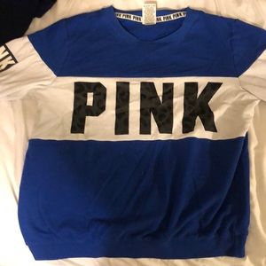 Victoria’s Secret crew neck sweatshirt